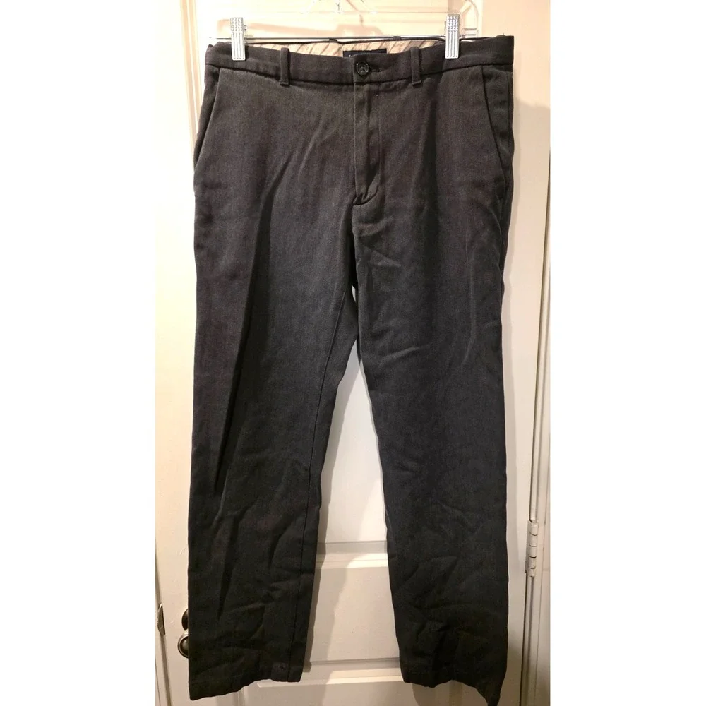 Banana Republic Men's Brown Dress Pants  SZ 31/32